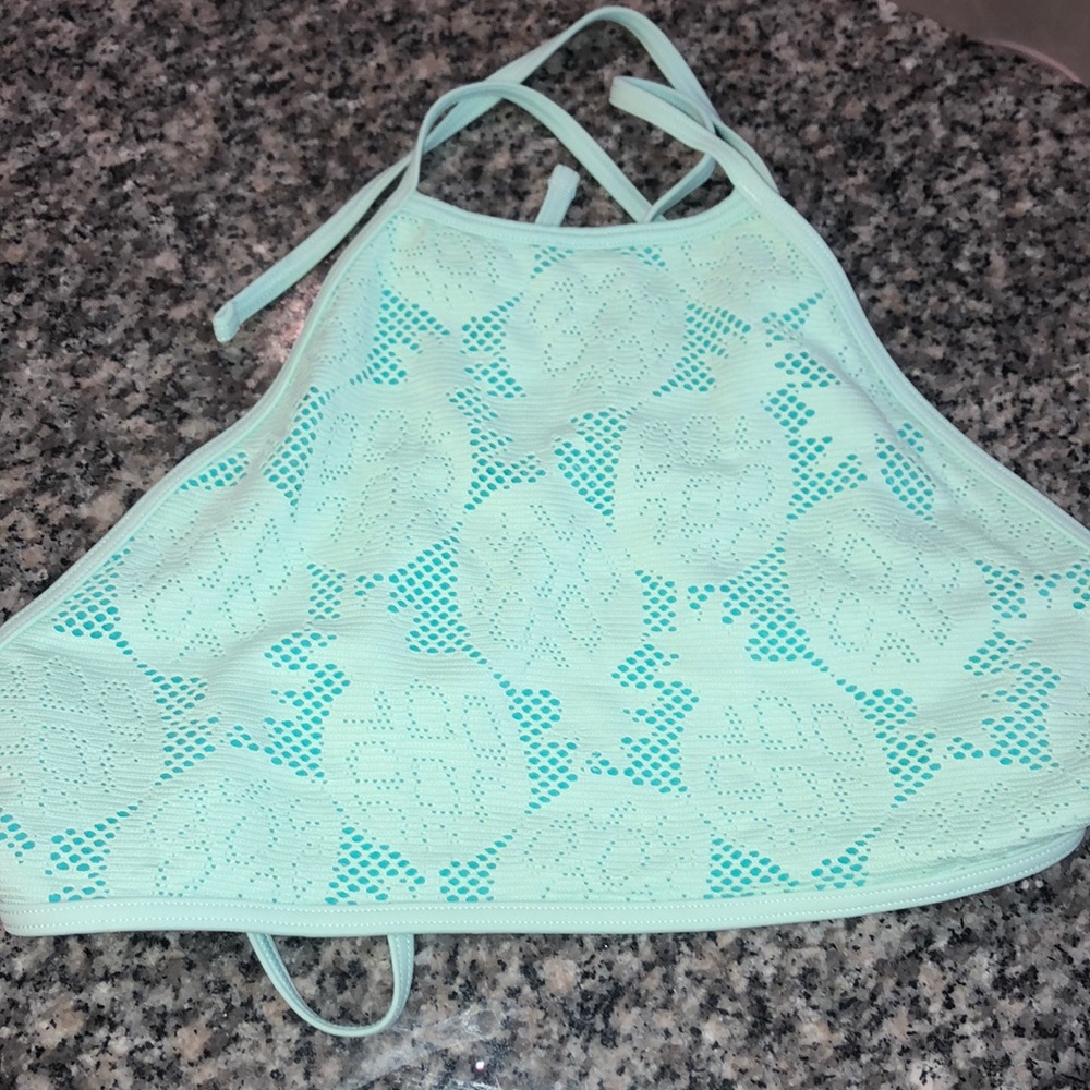 Swim top
